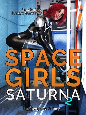 cover image of Space Girls